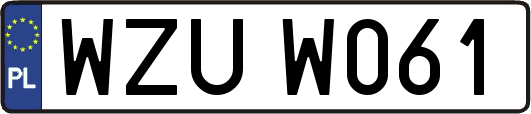 WZUW061