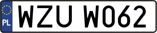 WZUW062