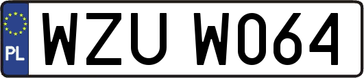 WZUW064
