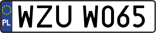 WZUW065