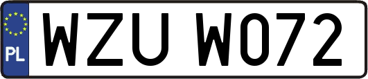 WZUW072