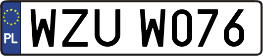 WZUW076