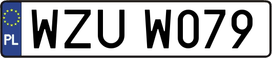 WZUW079