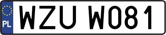 WZUW081