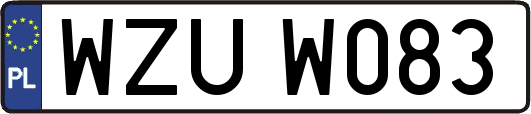 WZUW083