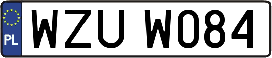 WZUW084