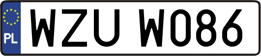 WZUW086