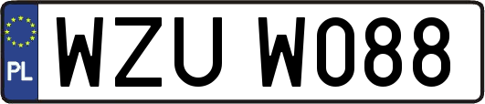 WZUW088