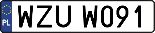 WZUW091