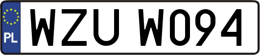 WZUW094