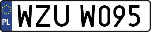 WZUW095