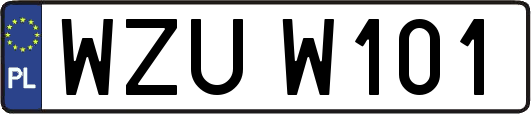 WZUW101