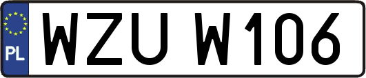 WZUW106
