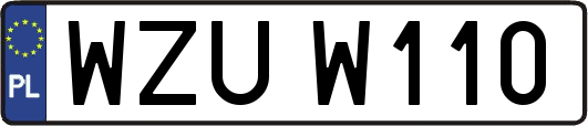 WZUW110