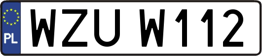 WZUW112