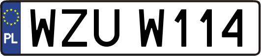 WZUW114