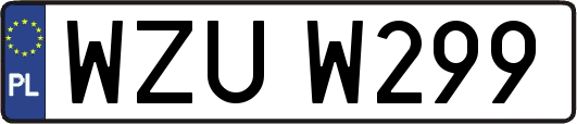 WZUW299