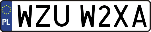 WZUW2XA