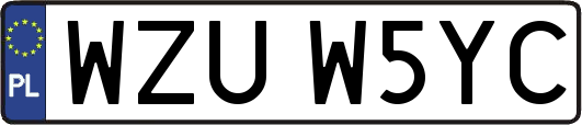 WZUW5YC