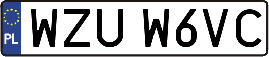 WZUW6VC