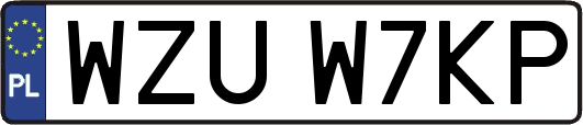 WZUW7KP