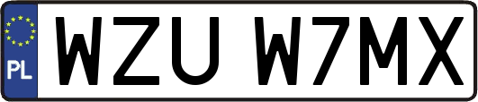 WZUW7MX