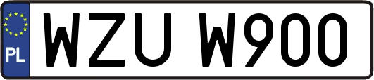 WZUW900
