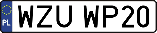 WZUWP20