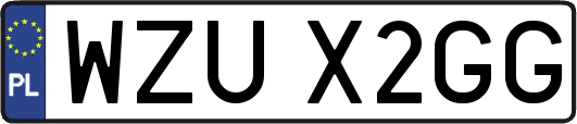 WZUX2GG