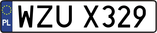 WZUX329