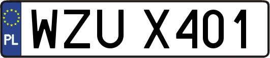 WZUX401