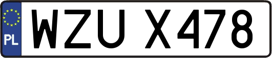 WZUX478