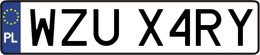 WZUX4RY
