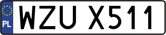 WZUX511