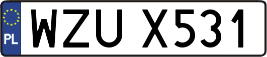 WZUX531