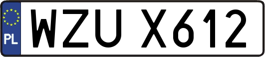 WZUX612