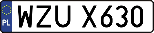 WZUX630
