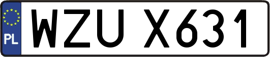 WZUX631