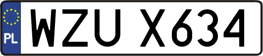 WZUX634