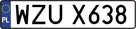 WZUX638