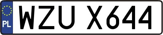 WZUX644