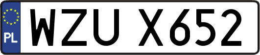 WZUX652