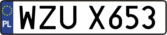 WZUX653