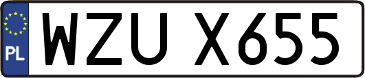 WZUX655