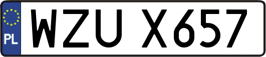 WZUX657