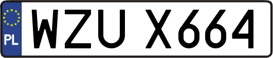 WZUX664