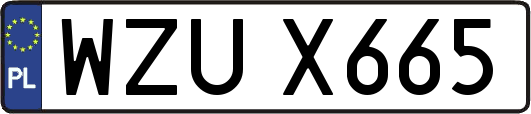 WZUX665