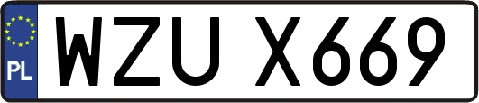 WZUX669