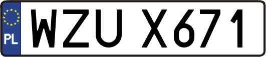WZUX671