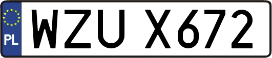 WZUX672